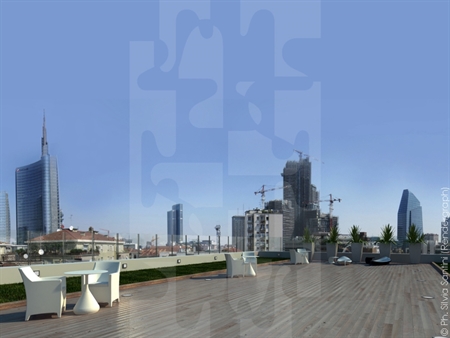 TERRAZZA - ipotesi di progetto