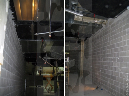 FRANCESCO BIASIA - cantiere