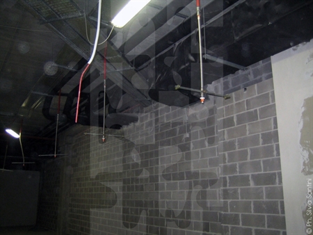 GB SPORTELLI - cantiere