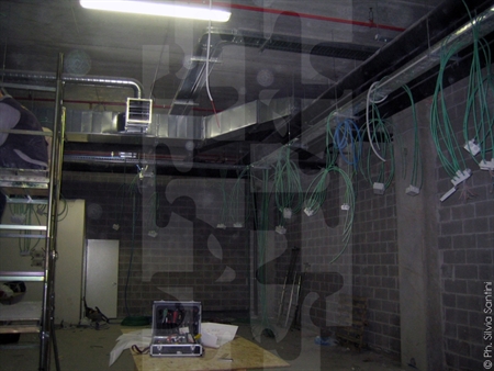PENNYBLACK - cantiere