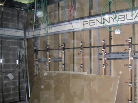 PENNYBLACK - cantiere