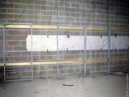 SOLARIS - cantiere