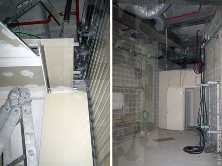 SOLARIS - cantiere