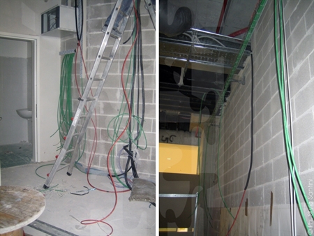 SOLARIS - cantiere